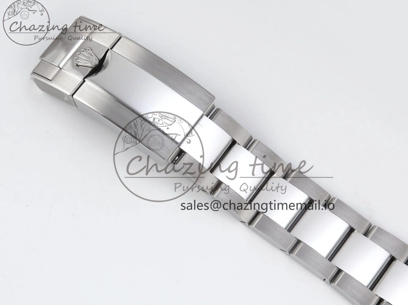 0517 2023 Daytona 126500 AR+F 1:1 Best Edition 904L SS Case and Bracelet White Dial SA Timeless 852